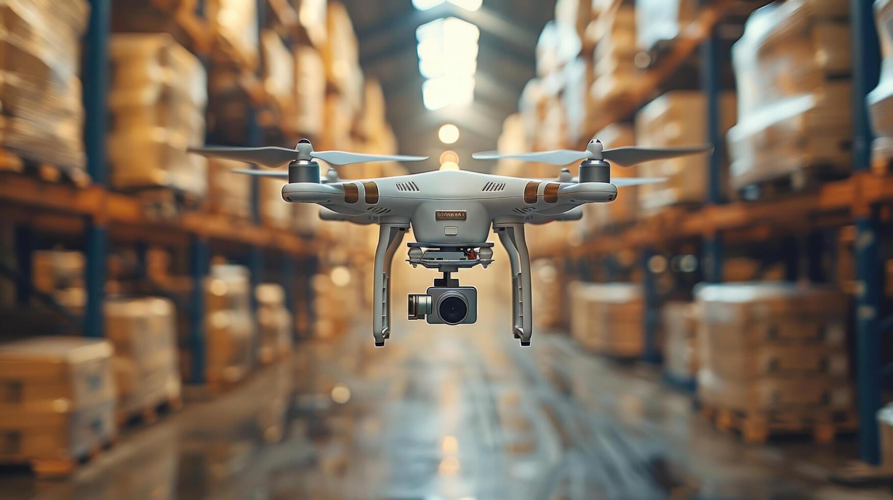 The Rise of Commercial Drones: Transforming Various Industries