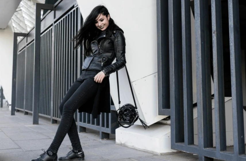 DIY Fashion: How to Create Your Own Unique Goth and Rock Outfits